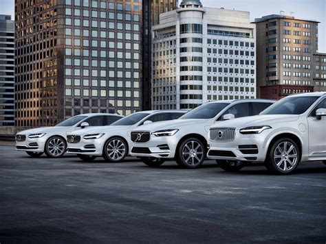 All Volvo models to become electrified from 2019 | Autocar