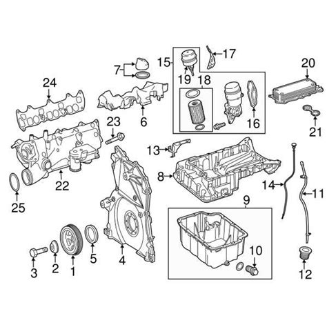 The Ultimate Guide to Understanding Mercedes Benz Parts Diagrams