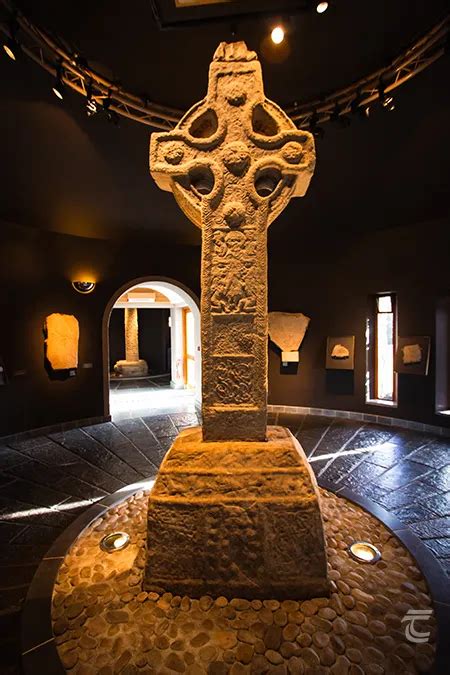 Clonmacnoise Monastery • History • Visitor Information 2024