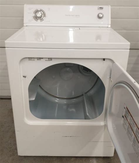 Order Your Used Electrical Dryer - Whirlpool Estate Yeed4400wq0 Today!