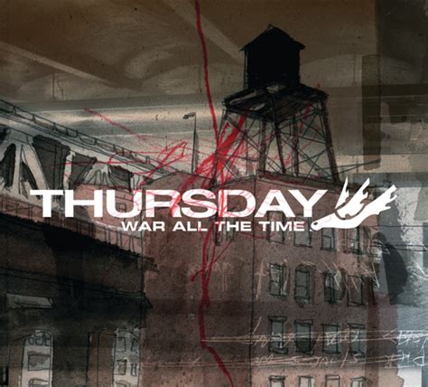 War All The Time - Album by Thursday | Spotify