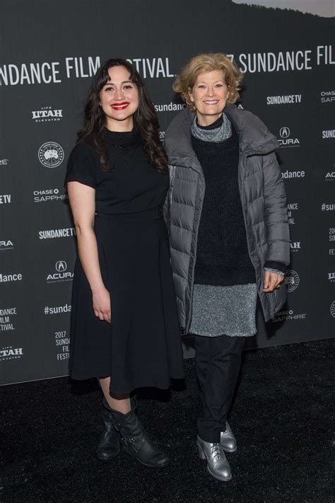 Lily Gladstone: Walking Out Premiere at 2017 Sundance -09 – GotCeleb