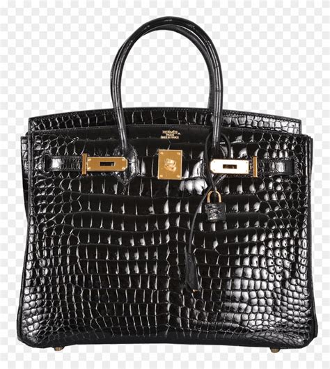 Hermes Black Porosus Crocodile 35cm Birkin Bag Gold - Bolso Jane Birkin ...