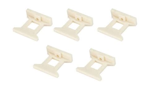 Kawneer Commercial Storefront Door Flush Bolt Guide, 5 Pack | Door ...