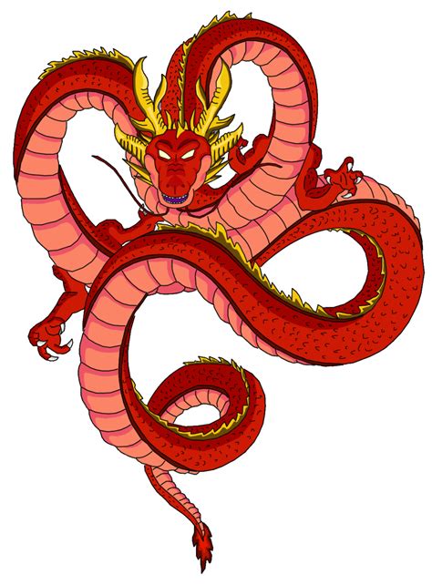 Image - Ultimate Shenron Dragon Ball GT.png | Fictional Battle Omniverse Wiki | FANDOM powered ...