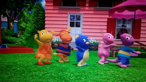 The Backyardigans Home