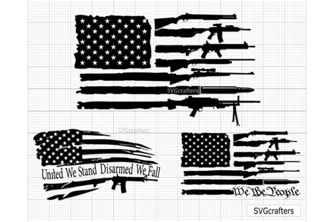 patriotic svg Printable Cricut & Silhouette military svg Second ...