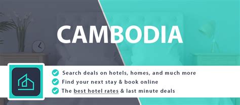 Book cheap hotels Cambodia? Best offers January 2024