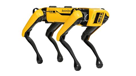 Boston Dynamics Expands Global Sales of Spot® Robot | Boston Dynamics