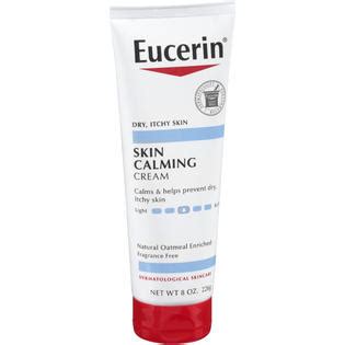 Eucerin Calming Creme, Dry Skin Therapy, 8 oz (226 g)