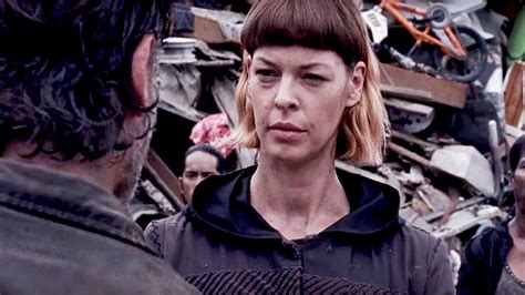 Jadis Returns In Walking Dead Season 8 Episode 6 Trailer