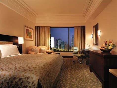 Philippine Accommodation ~ Edsa Shangri-La Hotel