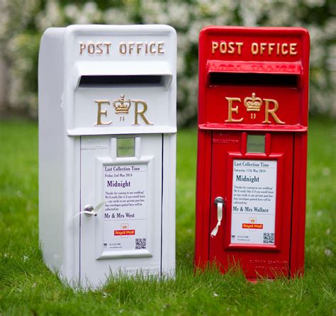 Wedding Invites: Wedding Post Box For Hire