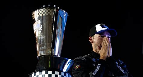 Ben Rhodes wins NASCAR Camping World Truck Series title | NASCAR