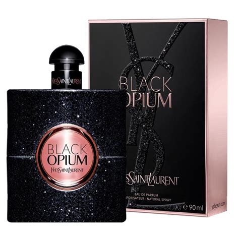 Este San Valentín regala una fragancia.Te presentamos Black Opium de Yves Saint Laurent.