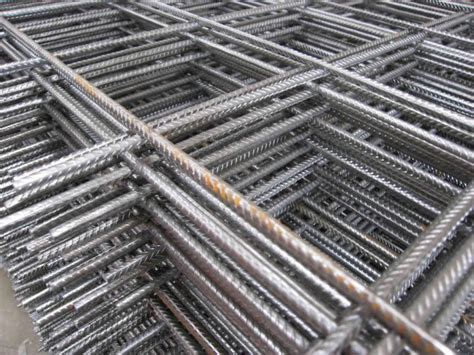 Welded Reinforcing Mesh Increases Concrete Structural Strength