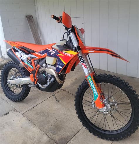 2023 ktm 250 xcf 😍 : Dirtbikes