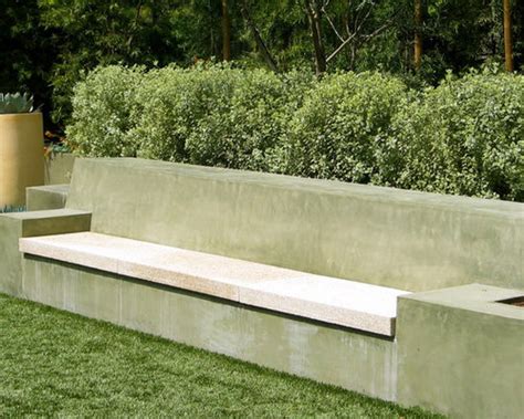 Concrete Seating | Houzz