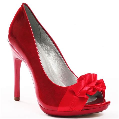 Carlos Santana-have these, love them | Womens red shoes, Red shoes heels, Red shoes