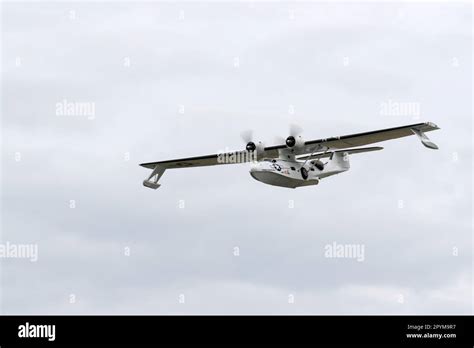 Catalina flying boat Stock Photo - Alamy