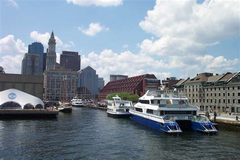 Boston Harbor Cruises | Boston Harbour Islands | Timings, Services ...