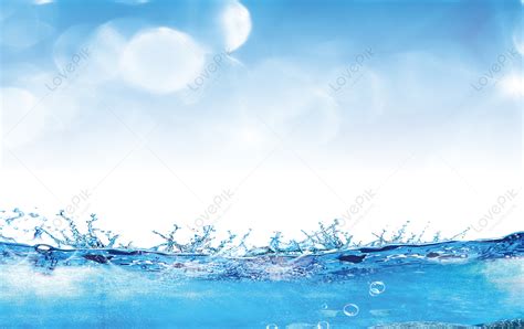 Summer Water Splash Background Download Free | Banner Background Image ...