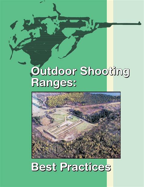 (PDF) Outdoor Shooting Ranges: Best Practices - DOKUMEN.TIPS