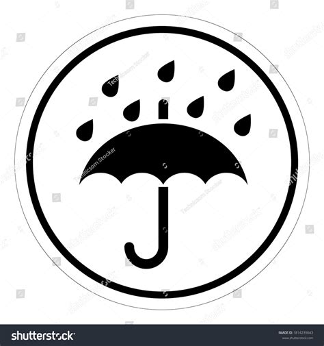 4,233 Keep Dry Sign Images, Stock Photos & Vectors | Shutterstock