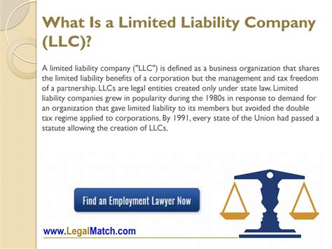 Limited liability company (llc) lawyers by LegalMatch - Issuu