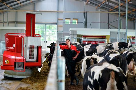 Lely 5000th Robot celebration! | Penner Farm Services