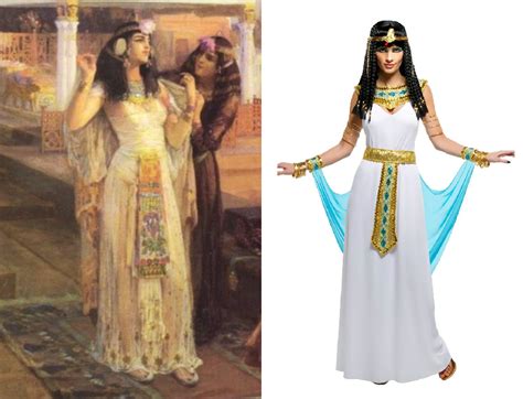 Cleopatra's Fashion Was Ahead of Its Time!