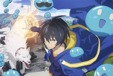 My Isekai Life Anime Trailer is Stacked with Sensational Slimes – Otaku USA Magazine