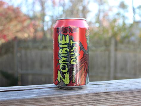 Three Floyds Brewing Zombie Dust Review