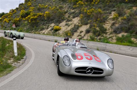 1955 Mercedes-Benz 300 SLR - HD Pictures @ carsinvasion.com