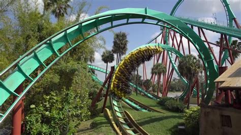 Go behind the thrills of Busch Gardens roller coasters | FOX 13 Tampa Bay