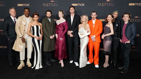 Zendaya and Sydney Sweeney Made Major Fashion Statements at the “Euphoria” Season 2 Premiere ...