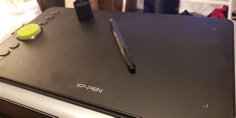 XP-Pen Tablet Review | Galactigeek