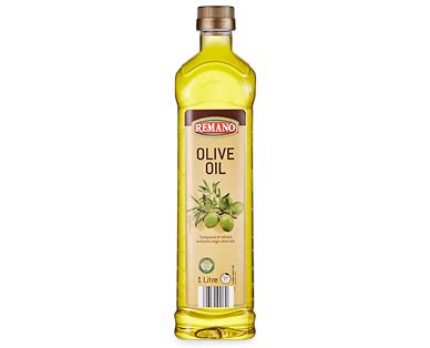 Is Aldi olive oil real?