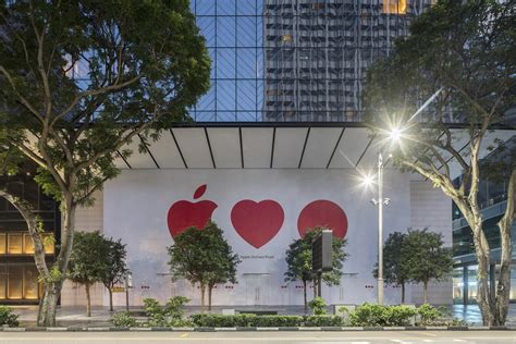 Apple Store Orchard Road To Open Its Doors On 27 May - kurosaki_ichini_edi