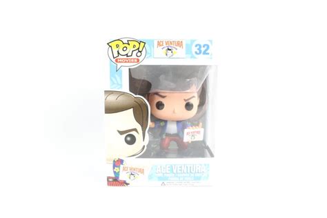 Funko Pop Ace Ventura Pet Detective Figure | Property Room