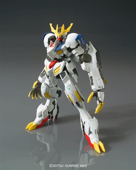 HG 1/144 Gundam Barbatos Lupus Rex - Release info