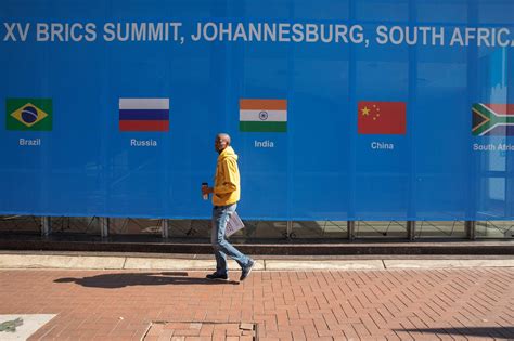 BRICS Summit 2023: How emerging economies are reshaping the ...