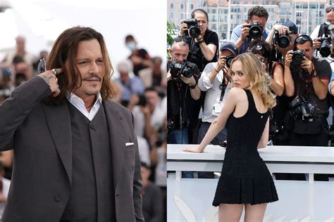 Johnny Depp doesn't mind Lily-Rose Depp's scandalous HBO show with The ...