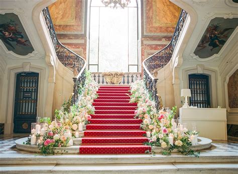 A Dreamy Destination Wedding at the Hôtel Ritz Paris Every Francophile Needs to See