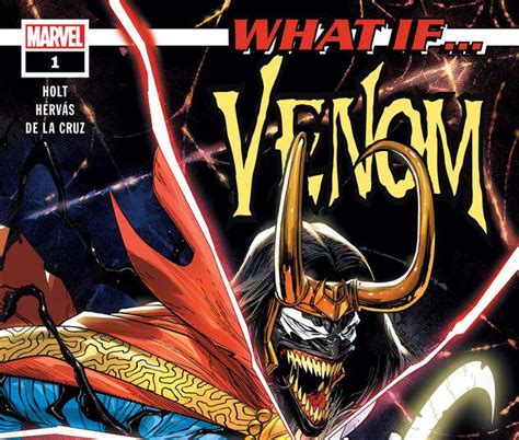 What If…? Venom (2024) #1 | Comic Issues | Marvel