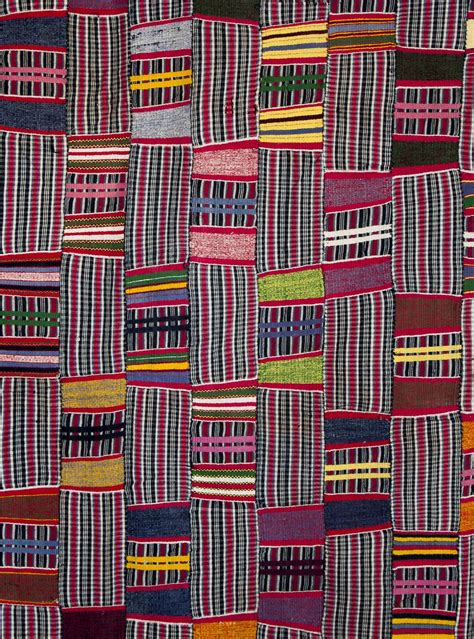 Ewe strip woven cloth Togo | African textiles, Weaving textiles, African pattern