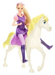 Disney Rapunzel/Horse