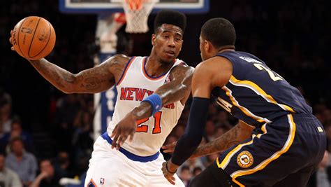 New York Knicks vs. Indiana Pacers NBA playoff preview