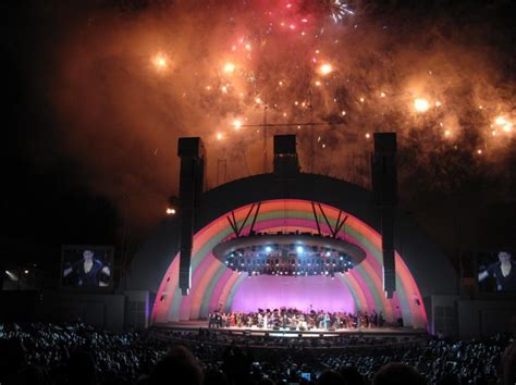 Here’s the Hollywood Bowl’s Complete Summer Concert Schedule for 2016