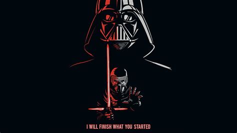 HD wallpaper: Darth, Vader, Quotes, Kylo, Ren | Wallpaper Flare